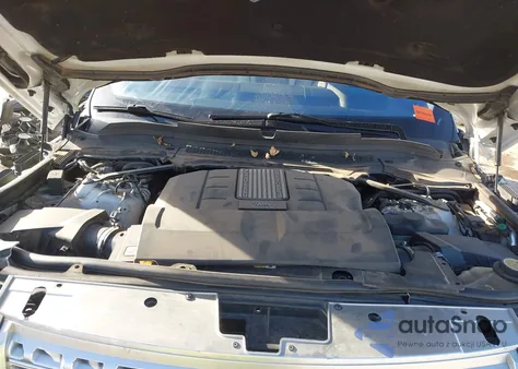 2016 Land Rover Range Rover 5.0L V8 Supercharged z USA, uszkodzony, nr VIN SALGS3EF4GA257683